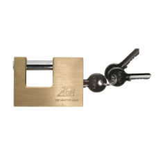 Lacat patrat 70 mm Topmaster Profesional Lacat patrat 70 mm Topmaster Profesional